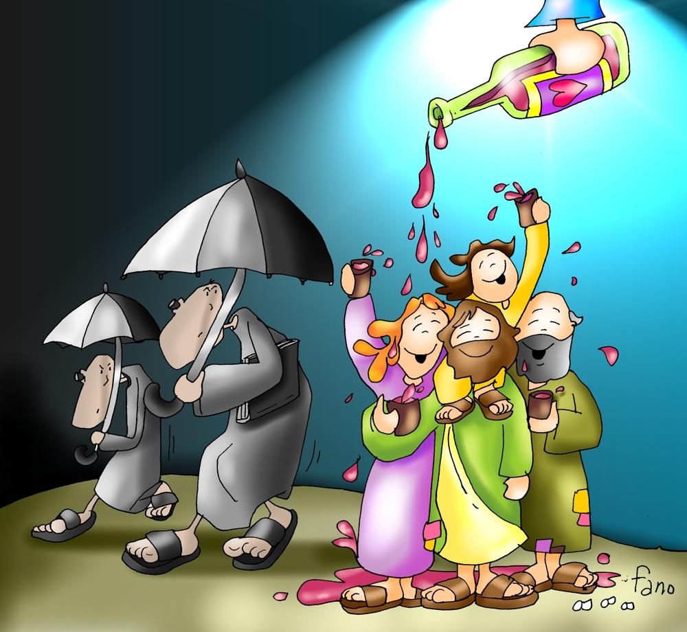 Evangelio Dominical: 09 de octubre del 2011 (Mt 22, 1 - 14)