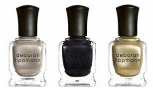 Nuevos esmaltes metalizados de Debrorah Lippman