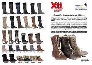 Xti Otoño-Invierno 2011