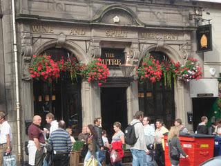 Pubs de Edimburgo