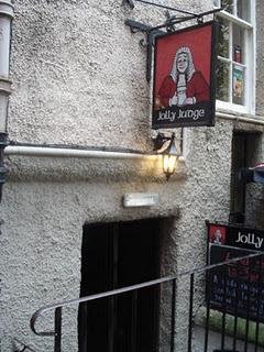 Pubs de Edimburgo