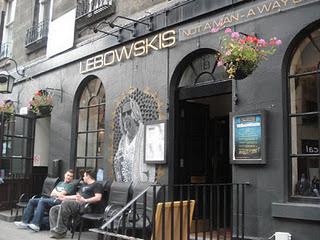 Pubs de Edimburgo