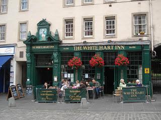 Pubs de Edimburgo