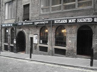 Pubs de Edimburgo