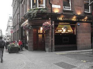Pubs de Edimburgo