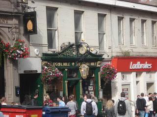 Pubs de Edimburgo