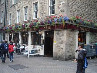 Pubs de Edimburgo