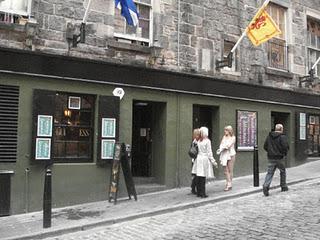 Pubs de Edimburgo