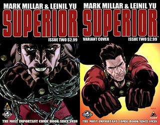 Superior a la gran pantalla