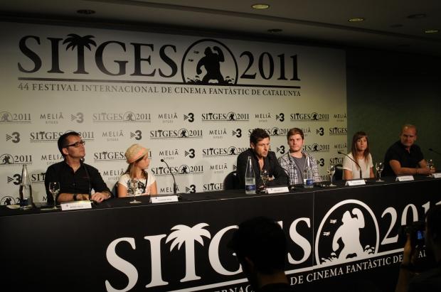 Especial Sitges 2011 – Días 1 y 2