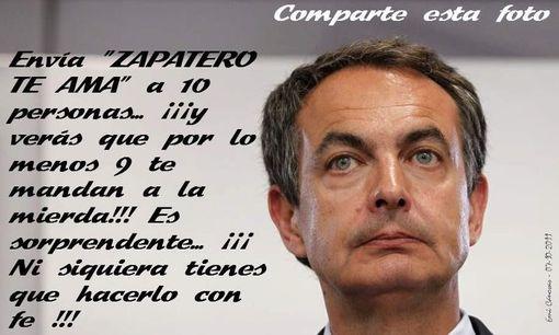 ¡Que viene la izquierda!