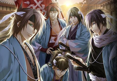 Hakuoki, Shinsengumi Kitan