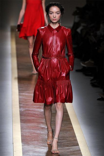 Valentino Spring 2012  Paris Fashion Week