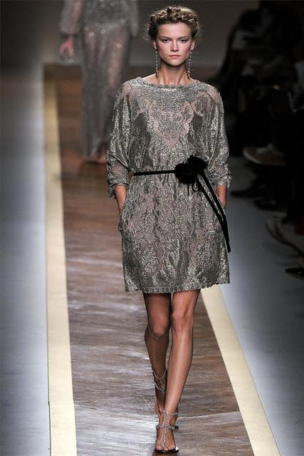 Valentino Spring 2012  Paris Fashion Week