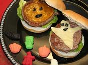 Cheeseburger Halloween