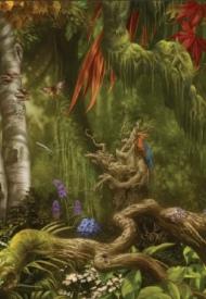 Donde los árboles cantan, de Laura Gallego