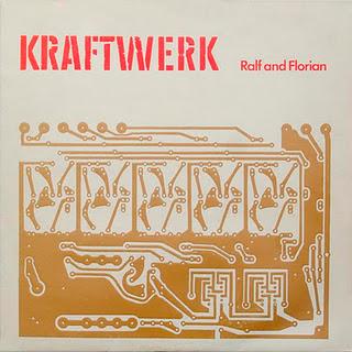 KRAFTWERK  - RALF & FLORIAN  ( 1973 )