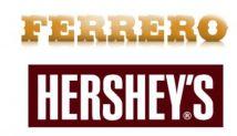 Hershey y Ferrero hacen una alianza logística
