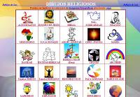 GALERÍA DE DIBUJOS RELIGIOSOS
