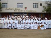 Rifa favor formación sacerdotal seminaristas trujillo