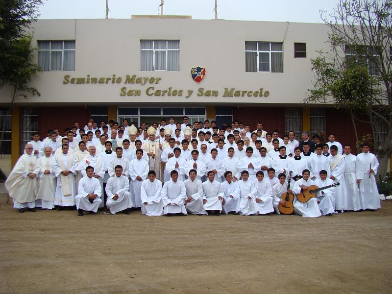 RIFA EN FAVOR DE LA FORMACIÓN SACERDOTAL DE LOS SEMINARISTAS DE TRUJILLO