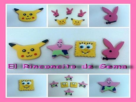 EL TURNO DE LOS POSTRES!!!