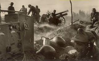 La Batalla del Mar de Azov: Los Panzer de Kleist arrollan el ataque soviético contra la retaguardia de Manstein – 08/10/1941.