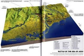 La Batalla del Mar de Azov: Los Panzer de Kleist arrollan el ataque soviético contra la retaguardia de Manstein – 08/10/1941.