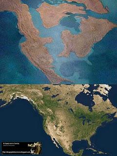 El mar que engendró Las Rocosas.