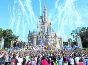 Disney World de Fiesta - Foto: Archivo Portafolio.co