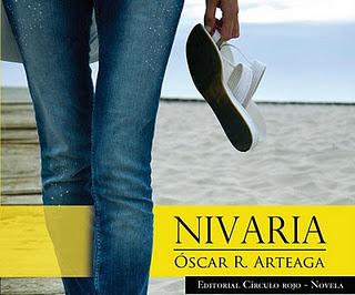 Oscar R. Arteaga... Nos regala un extracto de Nivaria