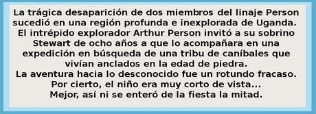 Si el niño tiene exceso de dioptrías, ¡no lo lleves de safari!