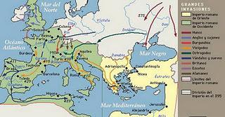 Las grandes invasiones medievales