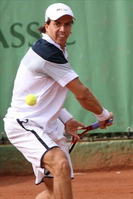 Challenger de Palermo: Berlocq avanzó a la final y Junqueira fue eliminado