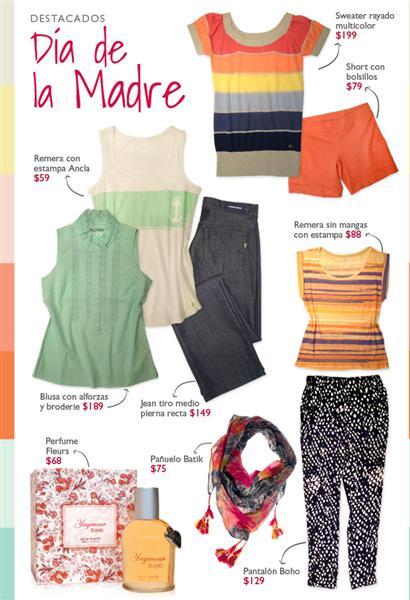 PROMOS DÍA DE LA MADRE: Markova, Yagmour