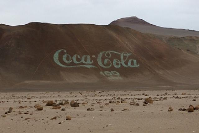 Curiosidades de Coca Cola (parte 1)