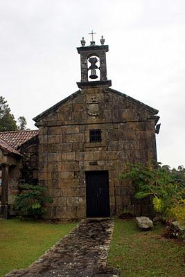 Visitando jardines: Jardín del Pazo de la Saleta