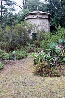Visitando jardines: Jardín del Pazo de la Saleta