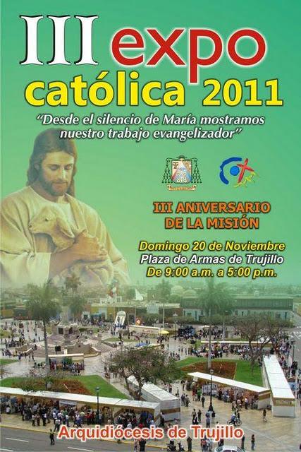 III EXPOCATÓLICA - TRUJILLO 2011