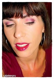 Pon una banana en tu vida. Hoy, color vino