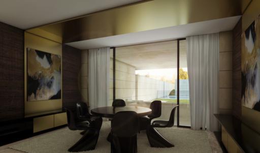 A-cero diseña el interiorismo para una villa en Dubai