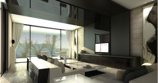 A-cero diseña el interiorismo para una villa en Dubai