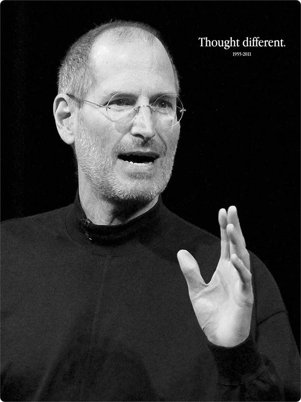 steve jobs