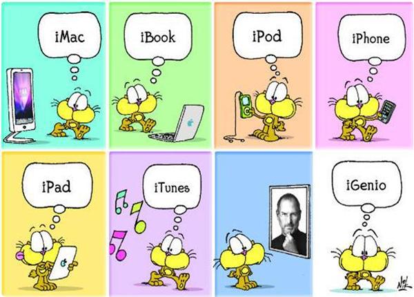 steve jobs