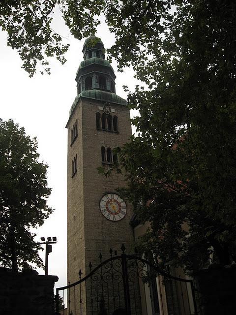 CALLEJEANDO EN SALZBURGO 3: FRANZISKANERKIRCHE, EL PFERDESCHWÄMME, EL MÜLLNERKIRCHE Y UN PASEO POR LAS ORILLAS DEL SALACH