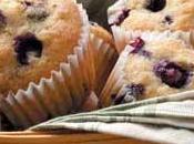 Muffins avena arandanos