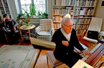 NOBEL DE LITERATURA 2011 TOMAS TRANSTRÖMER