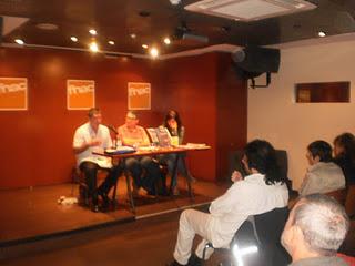 De relatos y relatores, una pasión compartida.