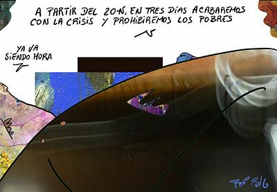 Los “indignados” de Wall Street.