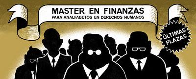 Los “indignados” de Wall Street.